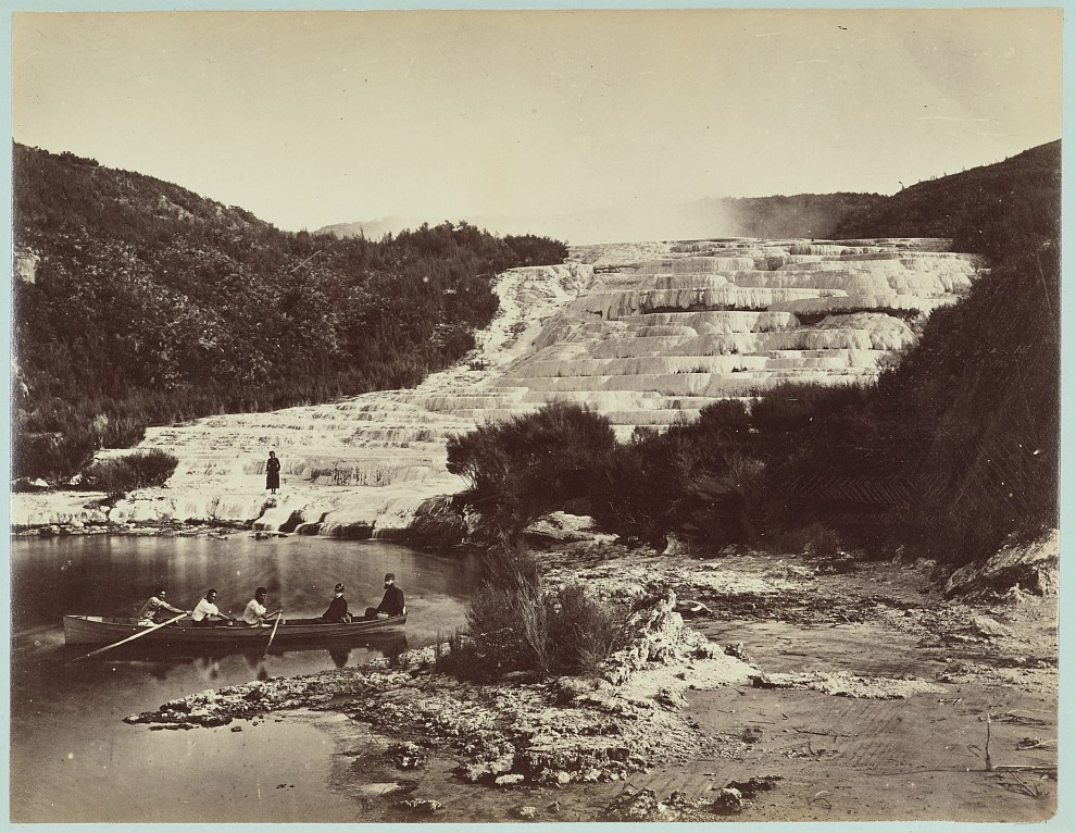 Pink Terraces